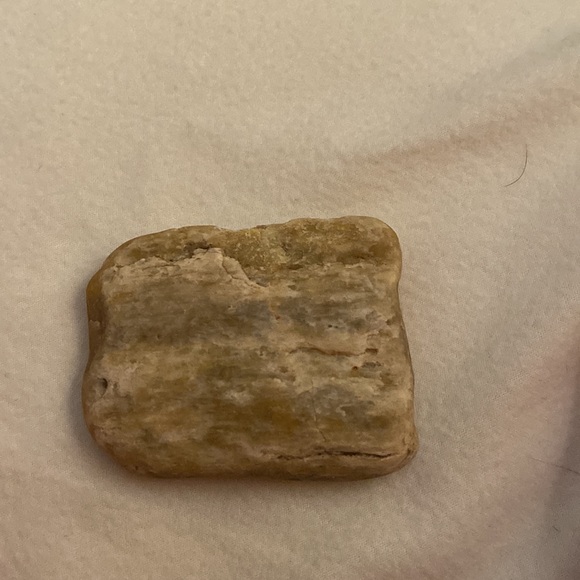 Rock from the planet Saturn. - Picture 2 of 4